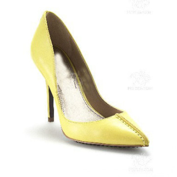 2016 New Design Women Pumps (HS13-041)